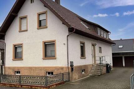 Ruhiges Wohnen in Friesenheim-Oberweier 6 zimmer