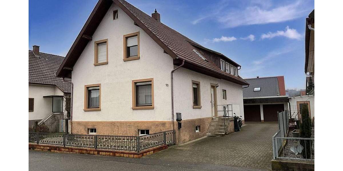 Ruhiges Wohnen in Friesenheim-Oberweier 6 zimmer