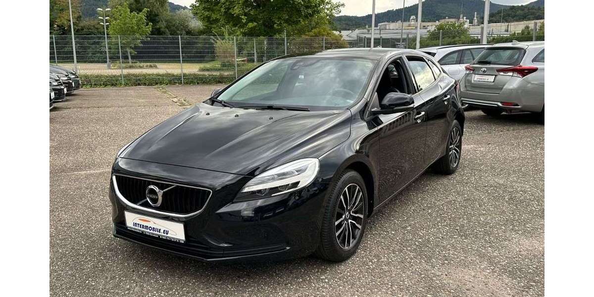 Volvo V40 92.202 km 14.280 € Gernsbach 76593