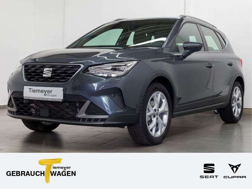 Seat Arona 22.540 km 18.210 € Bochum 44809
