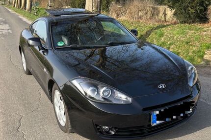 Hyundai Coupe 141.800 km 7.500 &euro; Tönisvorst 47918