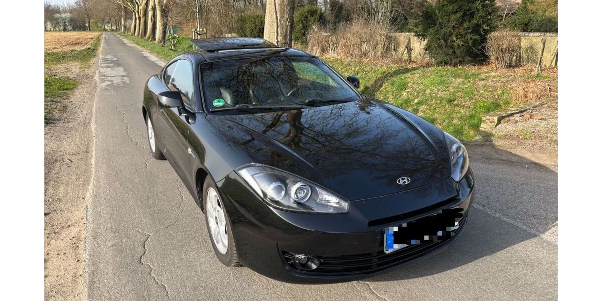 Hyundai Coupe 141.800 km 7.500 &euro; Tönisvorst 47918