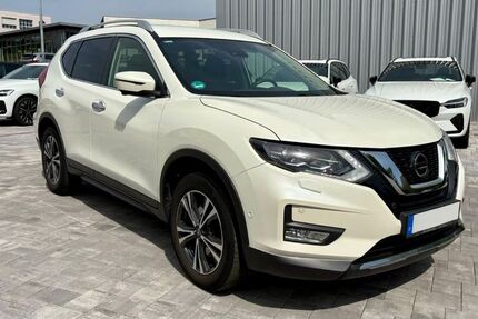 Nissan X-Trail 110.145 km 17.200 &euro; Kaiserslautern 67657