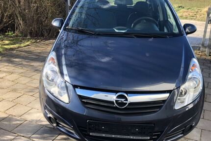 Opel Corsa 112.300 km 3.150 &euro; Bad Langensalza 99947