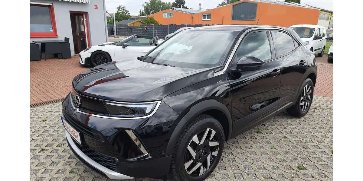 Opel Mokka 72.000 km 16.950 &euro; Neustadt 67433