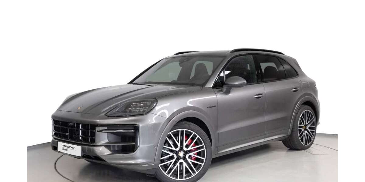 Porsche Cayenne 34.437 km 109.900 &euro; Mannheim 68229
