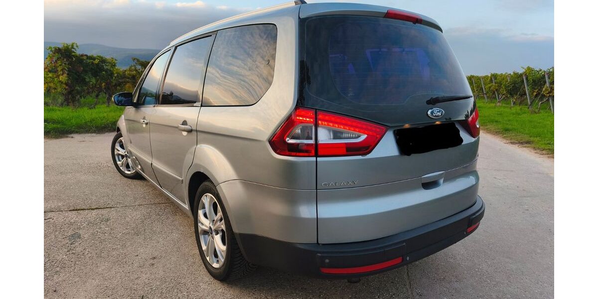 Ford Galaxy 245.000 km 5.499 &euro; Rödersheim-Gronau 67127