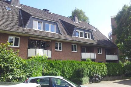 2,5 Zimmer DG-WHG ♥ im Herzen von Barmstedt ♥ ab 01.08.25