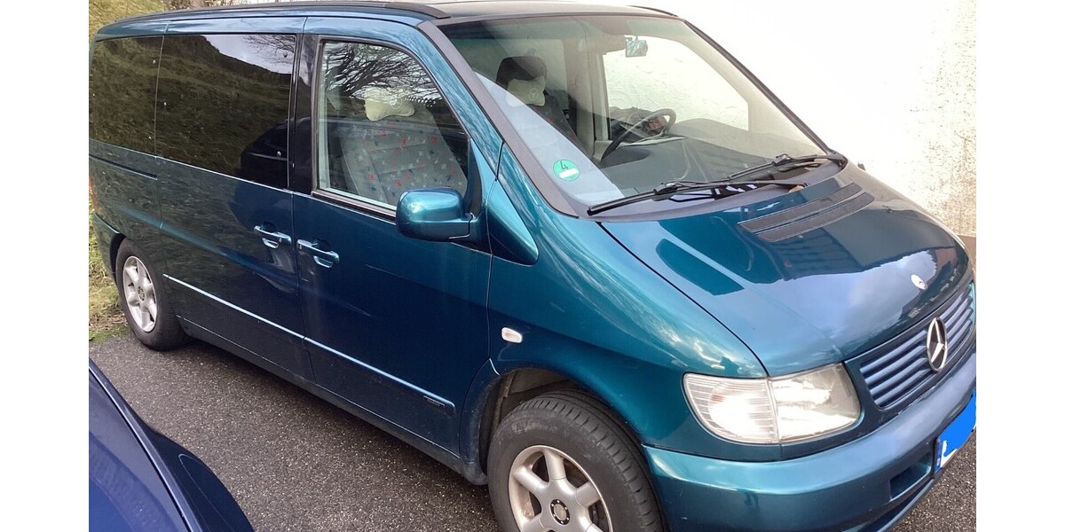 Mercedes-Benz V-Klasse 224.000 km 1.800 &euro; Biederbach 79215