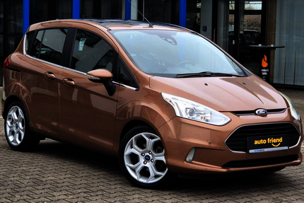 Ford B-Max 150.000 km 5.950 &euro; Rüsselsheim 65428