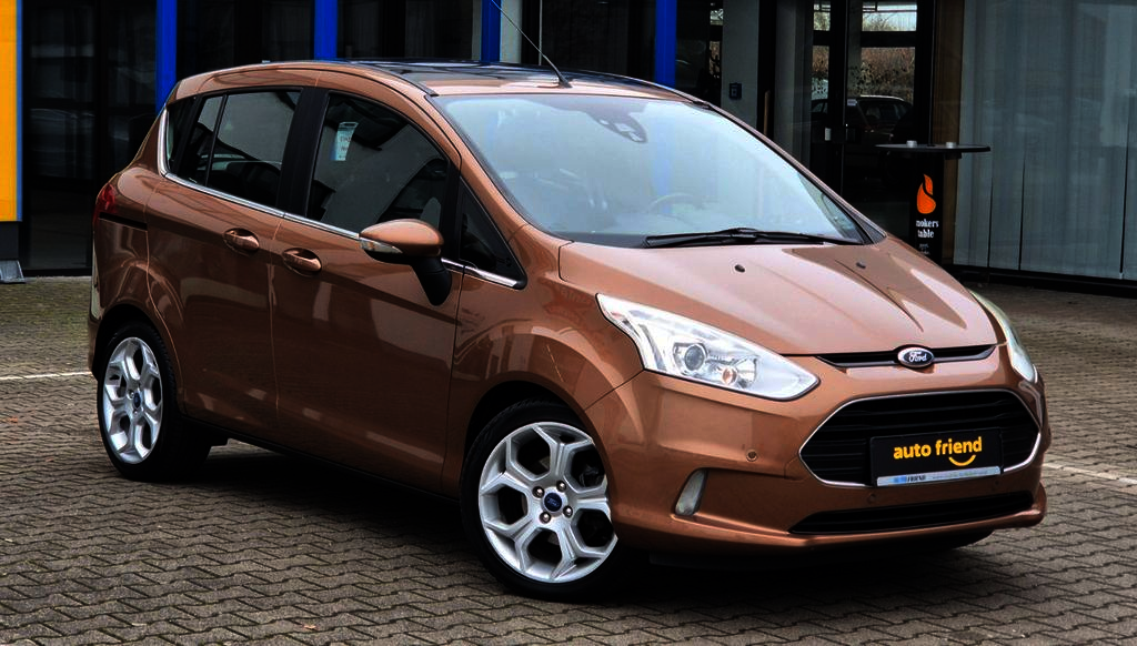 Ford B-Max 150.000 km 5.950 &euro; Rüsselsheim 65428