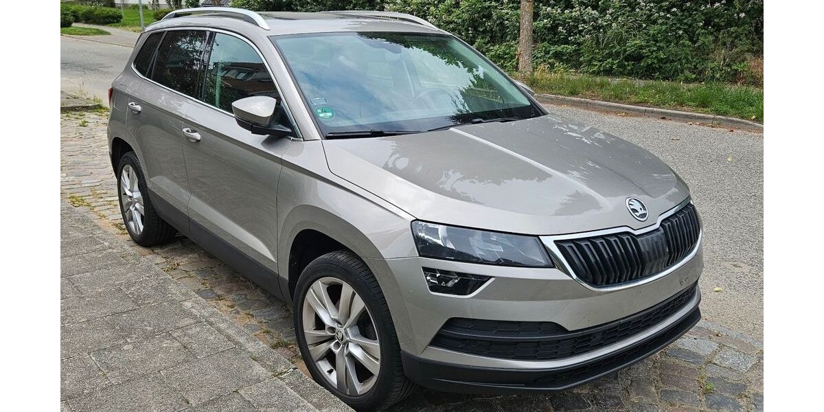 Skoda Karoq 96.000 km 20.500 &euro; Lübeck 23558