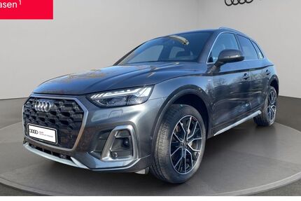 Audi Q5 23.809 km 52.990 &euro; Kassel 34125