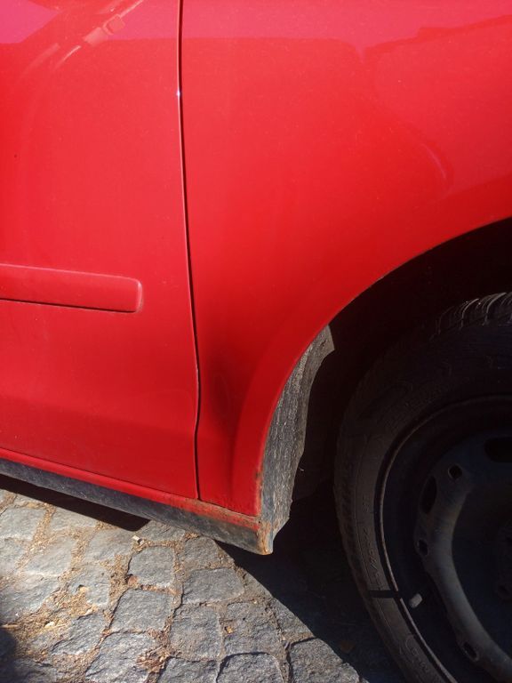 VW Polo 123.300 km 750 € Gornau / Zschopau 09405