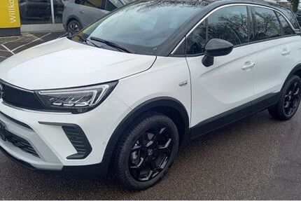 Opel Crossland (X)