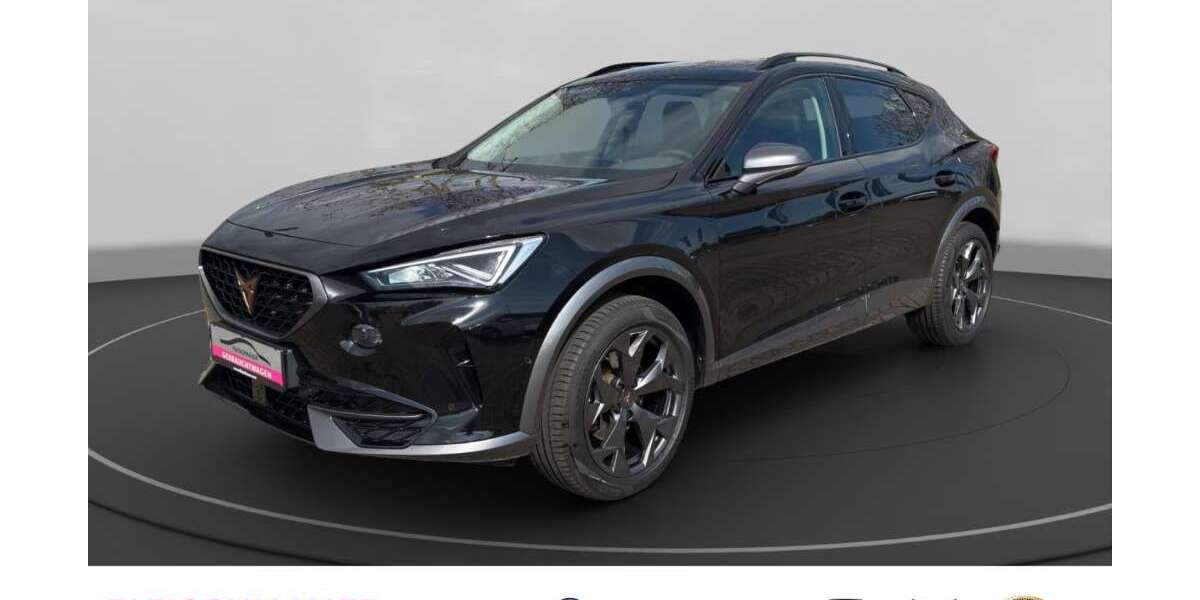 Cupra Formentor 36.102 km 29.990 &euro; Bad Kreuznach 55543