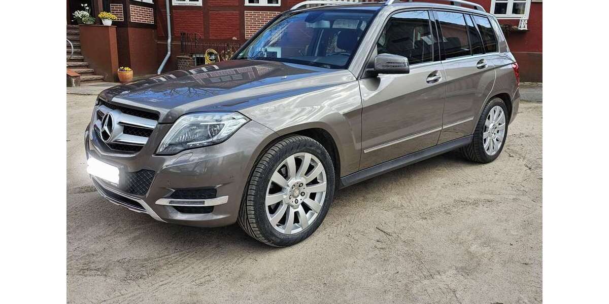 Mercedes-Benz GLK 220 140.000 km 16.900 &euro; Asendorf OT Dierkshausen 21271