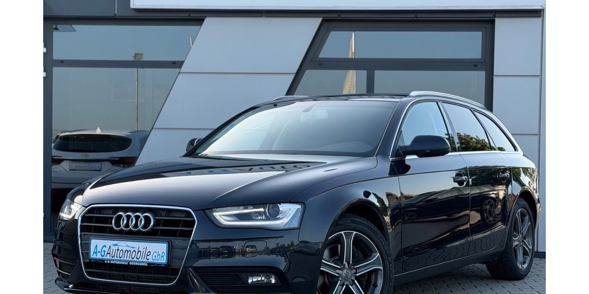 Audi A4 179.300 km 15.900 &euro; Georgsheil 26624
