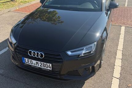 Audi A4 117.000 km 22.800 &euro; Leonberg 71229