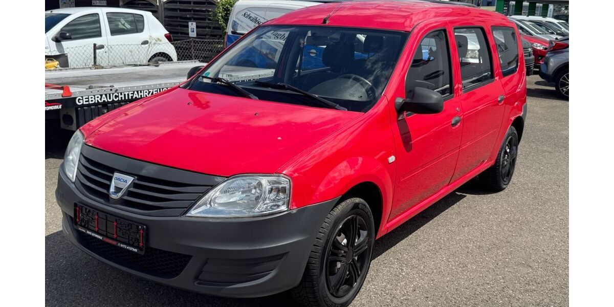 Dacia Logan 48.000 km 2.490 &euro; Filderstadt bei Stuttgart 70794