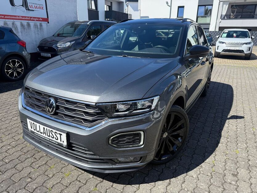 VW T-Roc 39.500 km 26.900 € Wirges 56422
