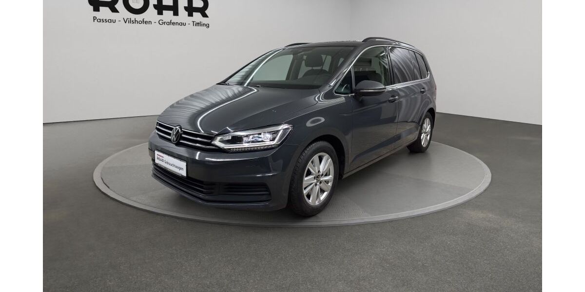 VW Touran 94.918 km 26.640 &euro; Passau 94032