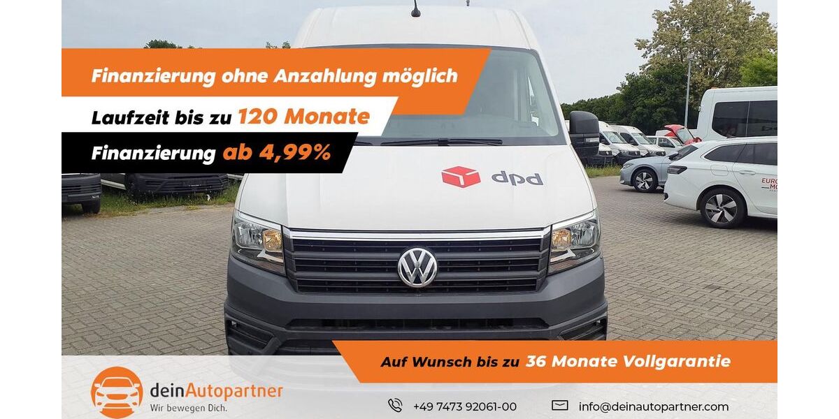 VW Crafter 80.000 km 22.900 &euro; Mössingen 72116