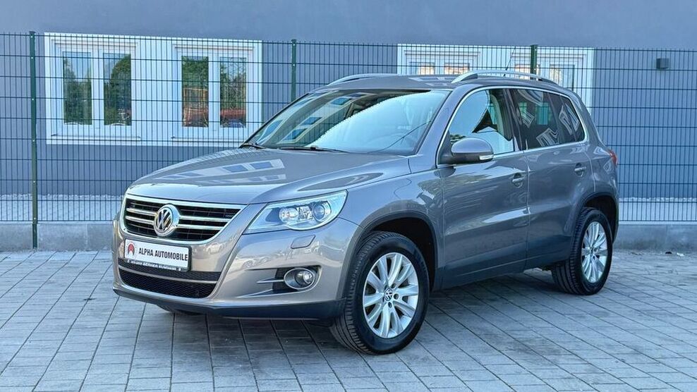Tiguan