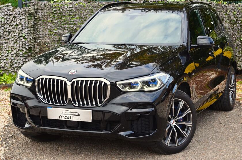BMW X5 74.900 km 51.900 € POCKING 94060