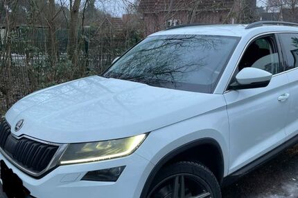 Skoda Kodiaq 200.000 km 18.999 &euro; Hamburg 22159
