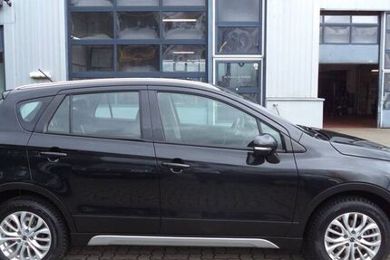 Suzuki (SX4) S-Cross
