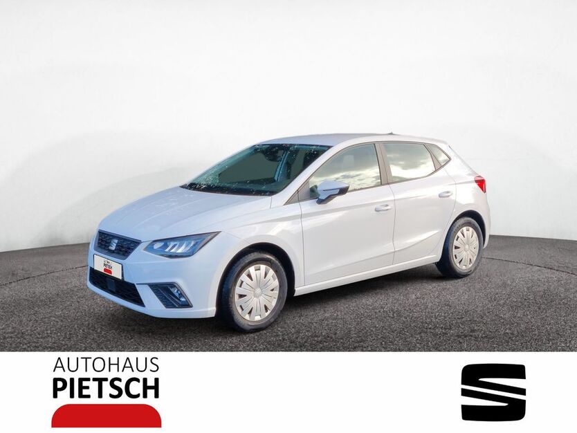 Seat Ibiza 53.424 km 13.990 € Melle 49324