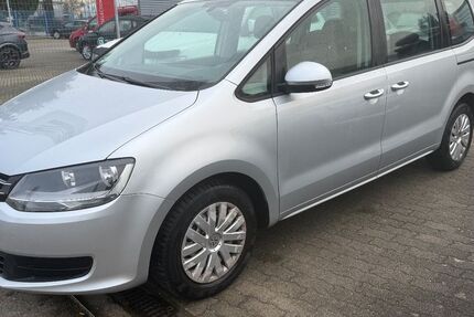 VW Sharan 146.000 km 9.999 &euro; Ötigheim 76470