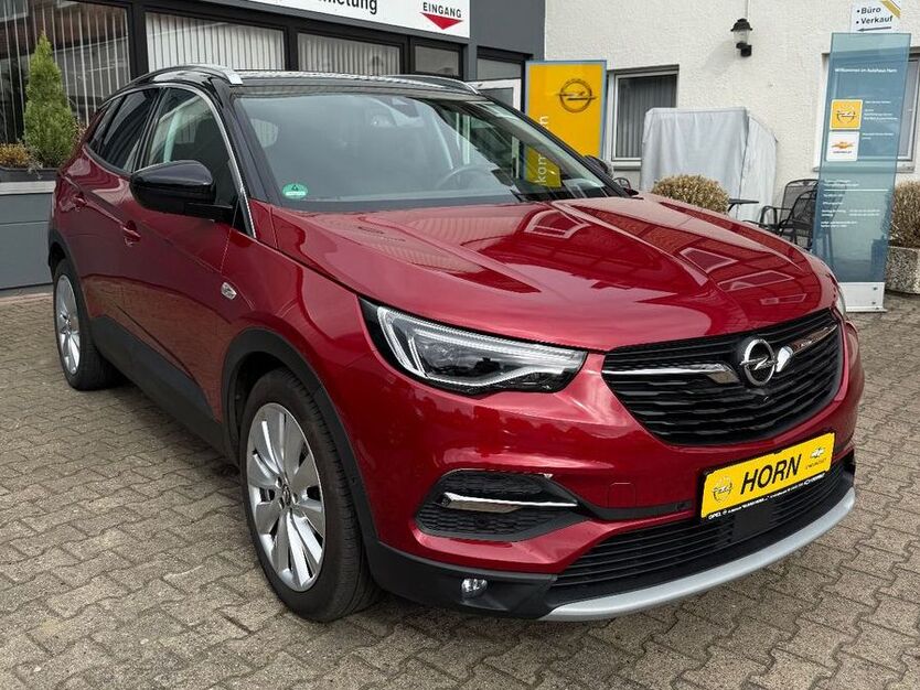 Opel Grandland (X) 53.432 km 18.290 € Amelinghausen 21385