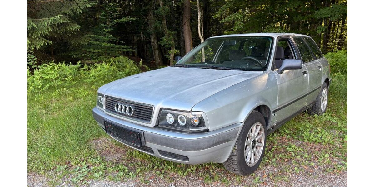 Audi 80 219.500 km 1.750 &euro; Ringelai 94160