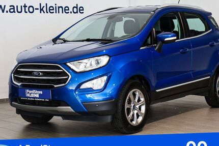 Ford EcoSport 52.434 km 14.990 € Paderborn 33102