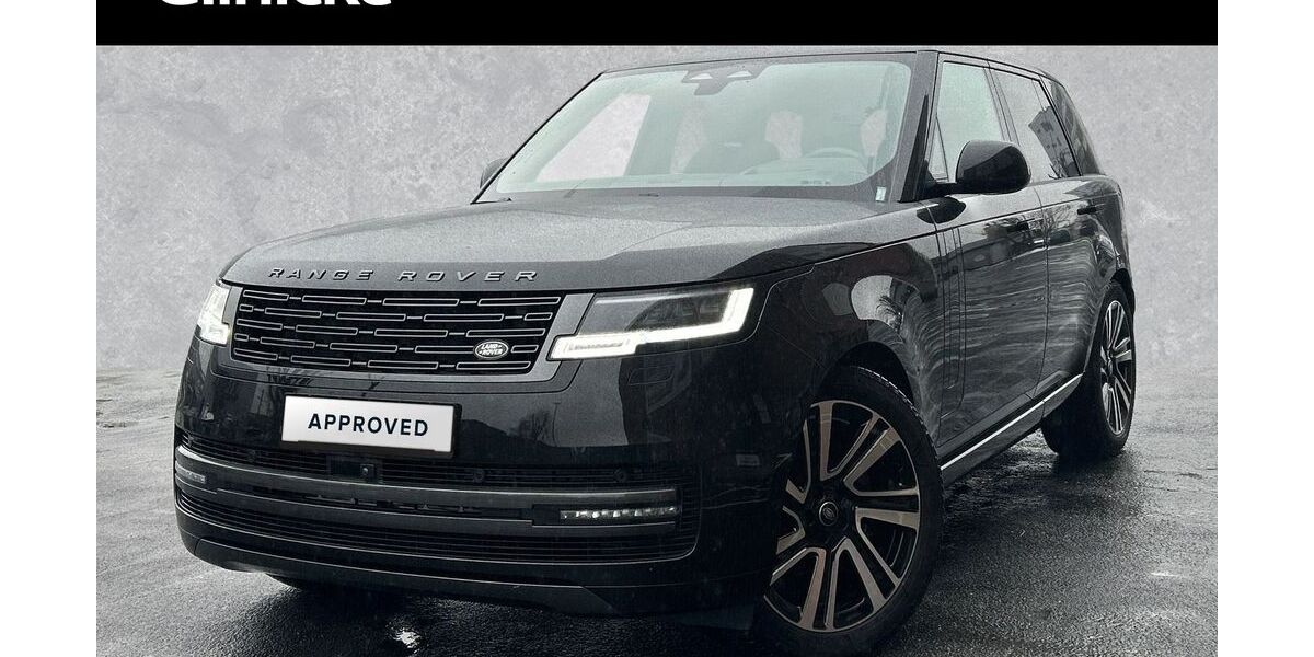 Land Rover Range Rover 19.500 km 143.880 &euro; Frankfurt a.M. 60314