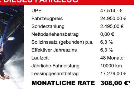 Audi A3 39.105 km 24.750 &euro; Weißenburg 91781