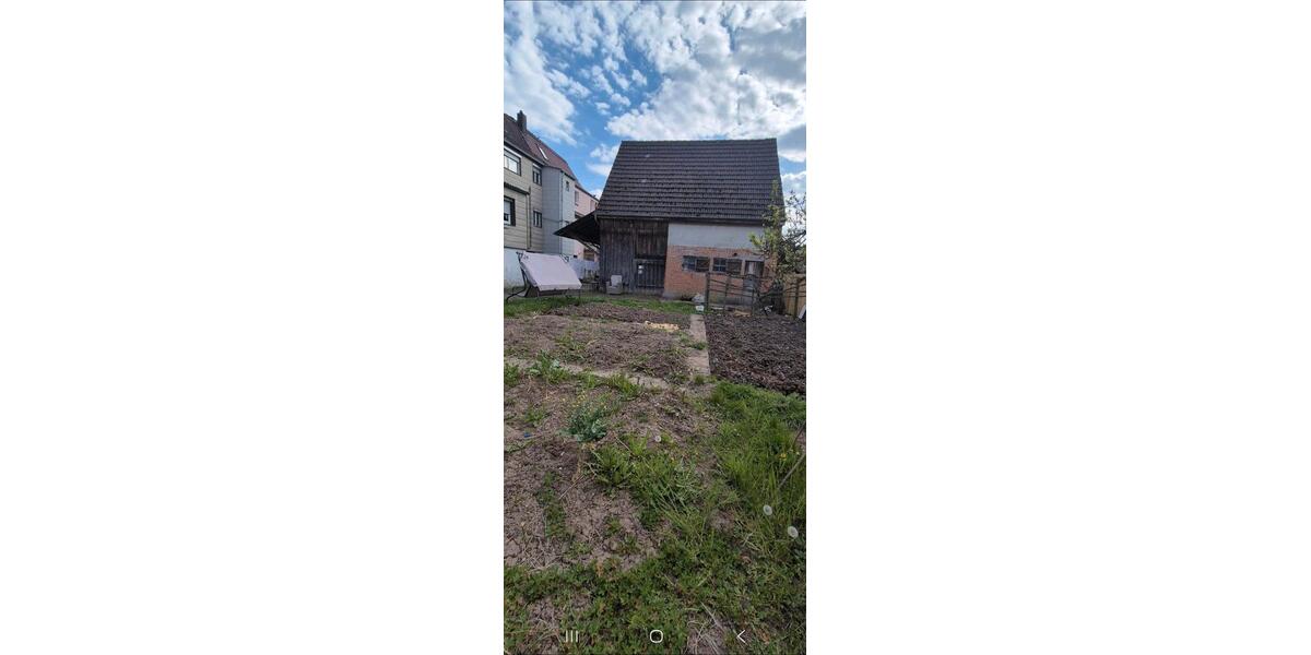 Reihenhaus Rudersberg - 7 Zimmer, 120 m&sup2;, 300.000&euro; | Angebot:27281123