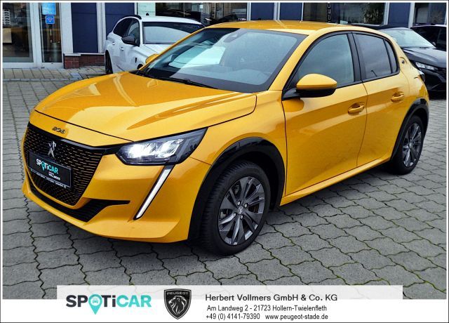 Peugeot 208 21.050 km 18.990 € Hollern-Twielenfleth 21723