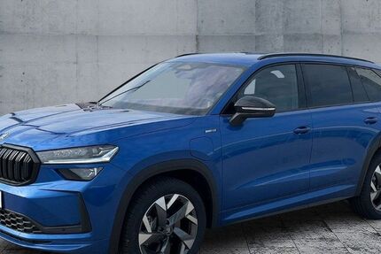 Skoda Kodiaq 1.150 km 50.170 &euro; Bamberg 96052