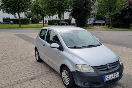 VW Fox 196.000 km 1.800 &euro; Mainz 55118