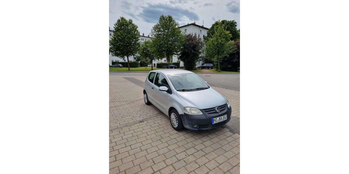 VW Fox 196.000 km 1.800 &euro; Mainz 55118