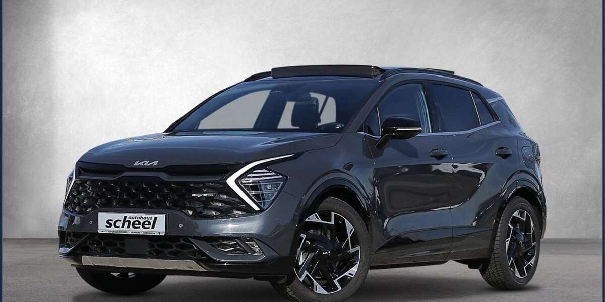 Kia Sportage 11.019 km 36.990 &euro; Leipheim 89340