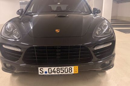 Porsche Cayenne 169.500 km 27.999 &euro; Stuttgart 70199