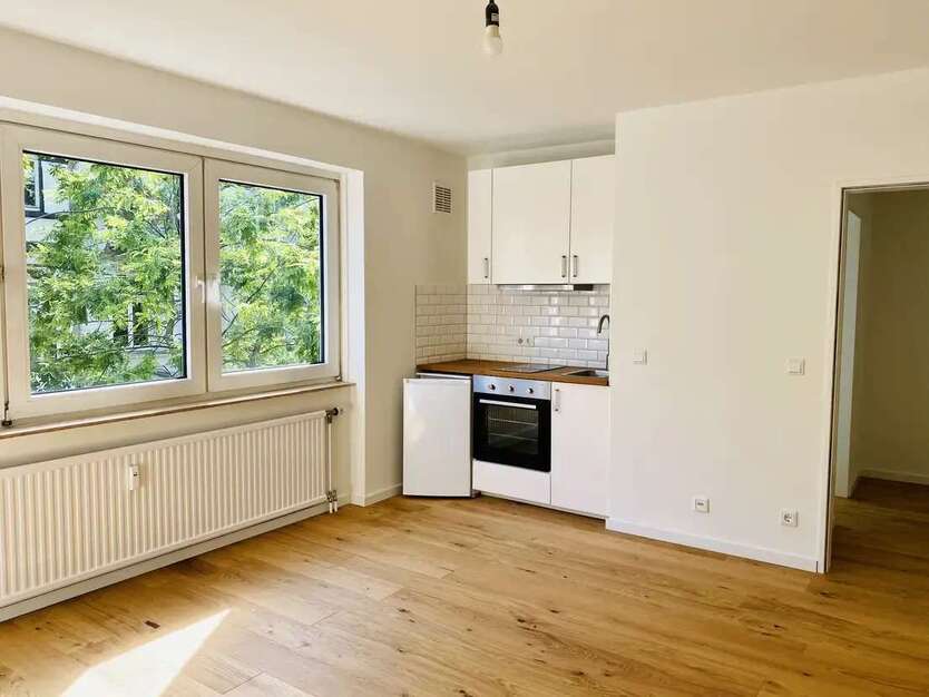 Wohnung zum Kaufen in Düsseldorf 220.000 € 31 m² 1 zimmer