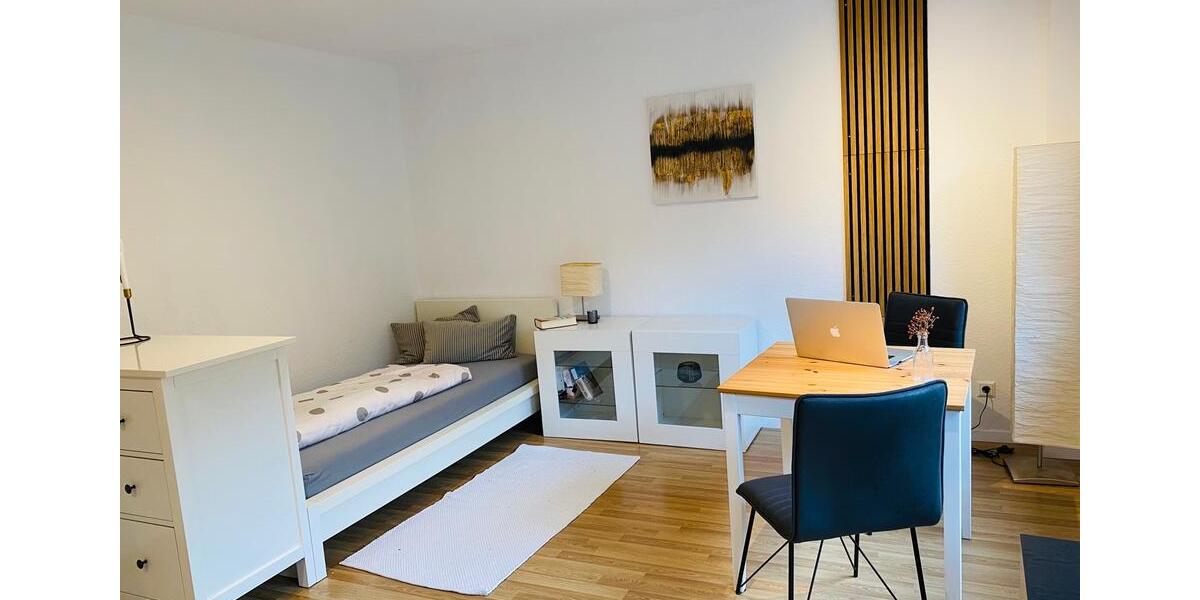moderne 1-Zimmer Wohnung-Einliegerwohnung in Renningen -Malmsheim 1 zimmer