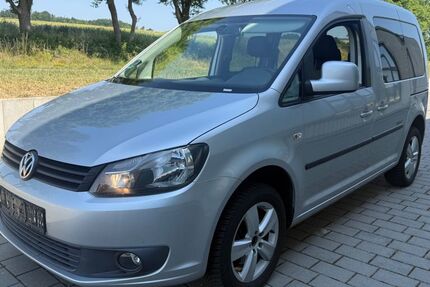 VW Caddy 200.000 km 6.500 &euro; Baden-Württemberg - Aspach 71546