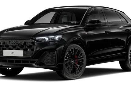 Audi Q8 20.115 km 81.920 &euro; Aachen 52078