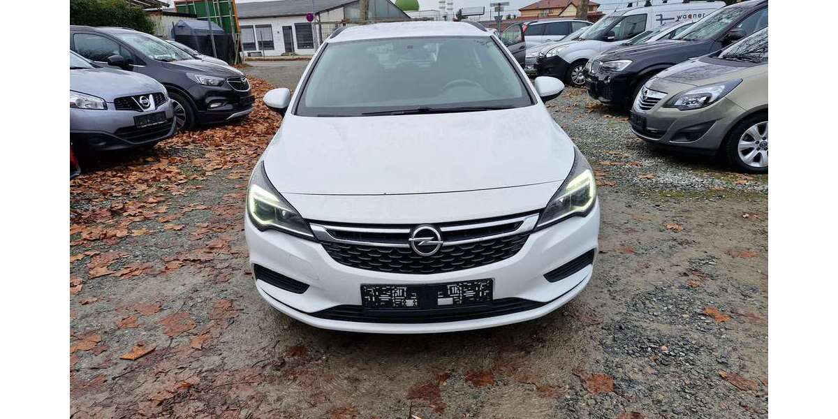 Opel Astra 143.000 km 6.990 &euro; Einhausen 64683
